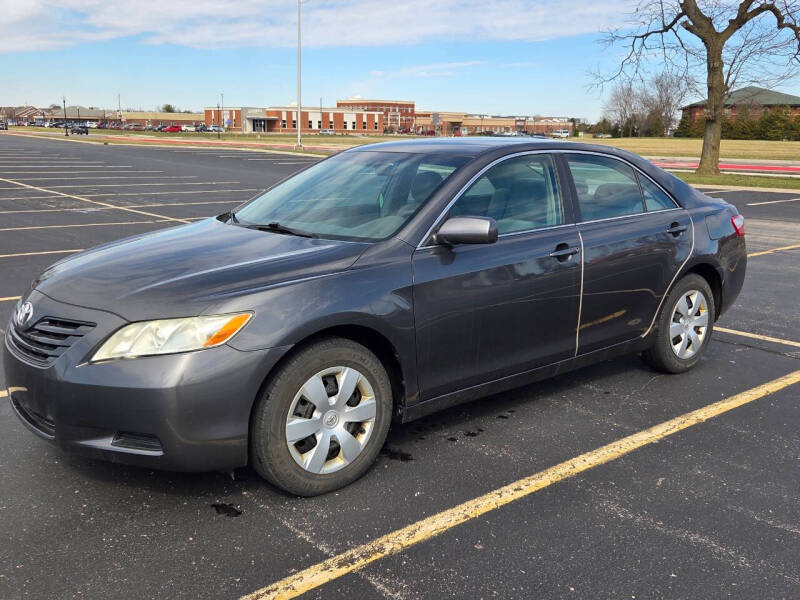 2009 Toyota Camry for sale at Easy Guy Auto Sales in Indianapolis IN