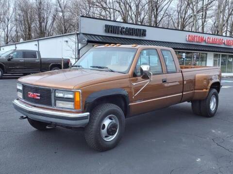 1990 GMC Sierra 3500 for sale at Winegardner Customs Classics and Used Cars in Prince Frederick MD