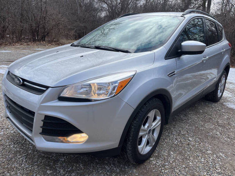 2015 Ford Escape SE