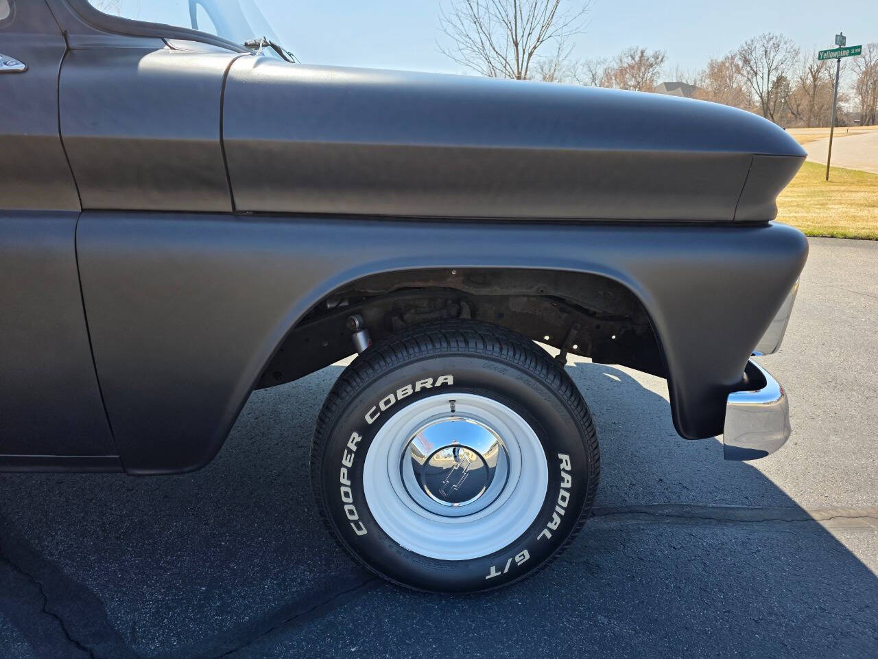 1964 Chevrolet C10 22