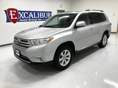 2011 Toyota Highlander