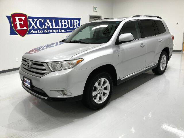 2011 Toyota Highlander