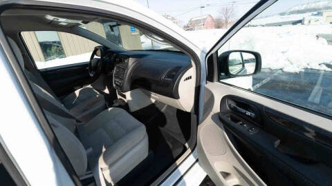 2015 Dodge Grand Caravan SXT