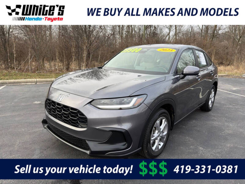 2023 Honda HR-V LX's photo