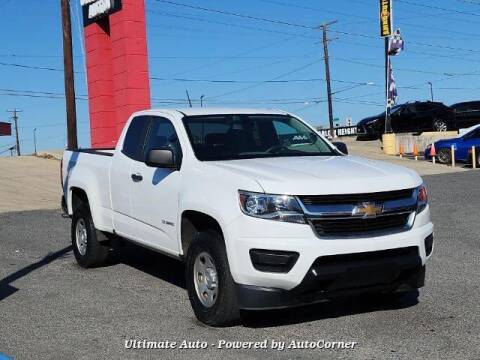 2017 Chevrolet Colorado for sale at Priceless in Odenton MD