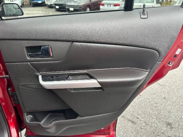 2013 Ford Edge Limited