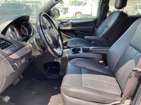 2019 Dodge Grand Caravan GT