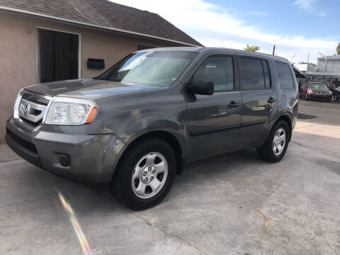 2010 Honda Pilot for sale at North Auto Sales in Phoenix AZ