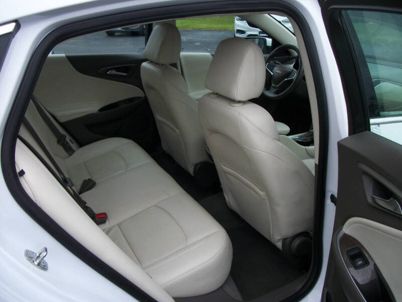 2020 Chevrolet Malibu LT