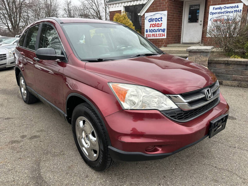 2011 Honda CR-V LX