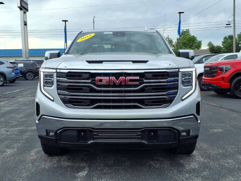 2022 GMC Sierra 1500
