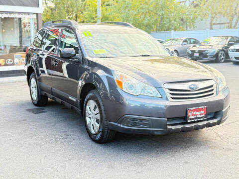 2011 Subaru Outback 2.5i