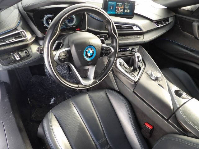 2019 BMW i8