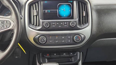 2015 Chevrolet Colorado