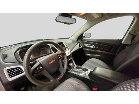 2017 GMC Terrain SLE-1