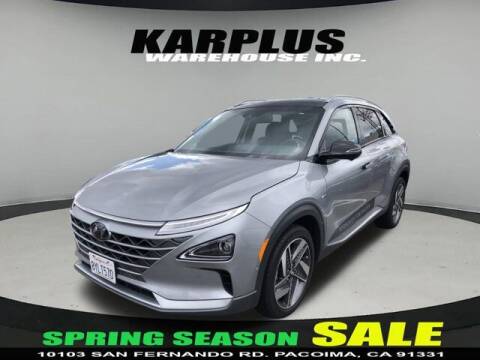 2021 Hyundai Nexo for sale at Karplus Warehouse in Pacoima CA