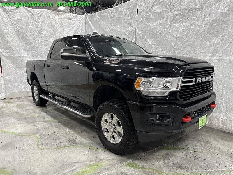 2021 RAM 2500 Big Horn