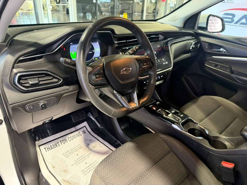 2023 Chevrolet Bolt EUV LT