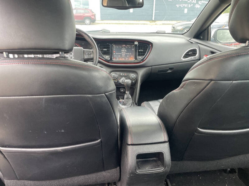 2015 Dodge Dart GT