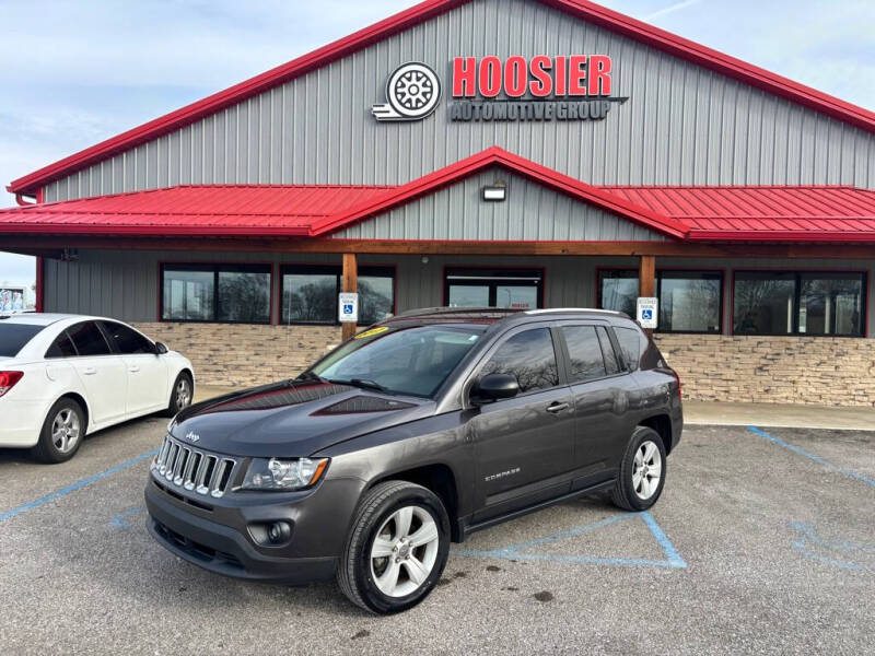2017 Jeep Compass Sport's photo