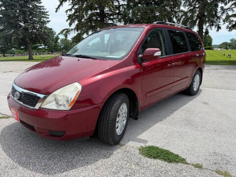 2011 Kia Sedona