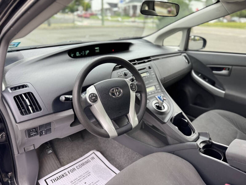 2011 Toyota Prius Two