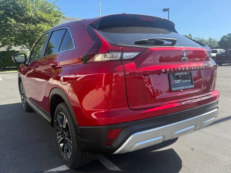 2026 Mitsubishi Eclipse Cross SE