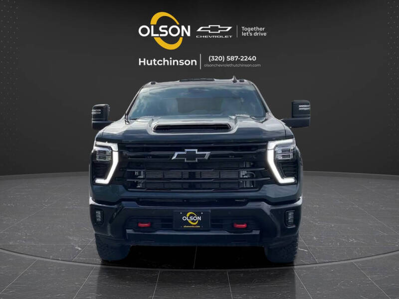 2026 Chevrolet Silverado 3500HD