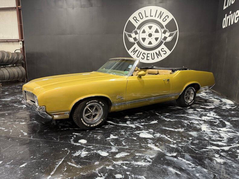 1970 Oldsmobile Cutlass