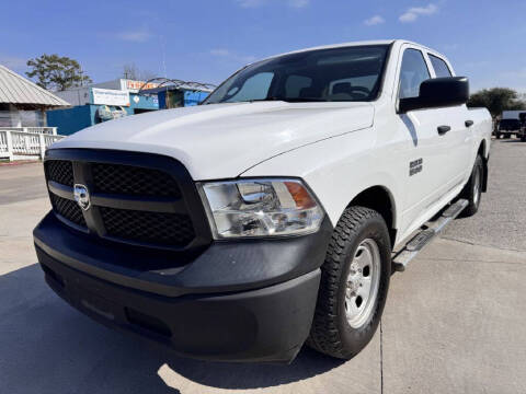 2018 RAM 1500 for sale at Speedy Auto Sales in Pasadena TX