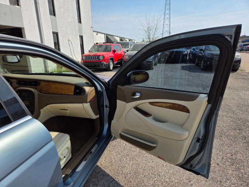 2005 Jaguar S-Type 3.0