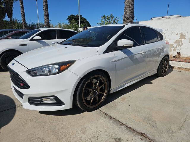 2016 Ford Focus ST