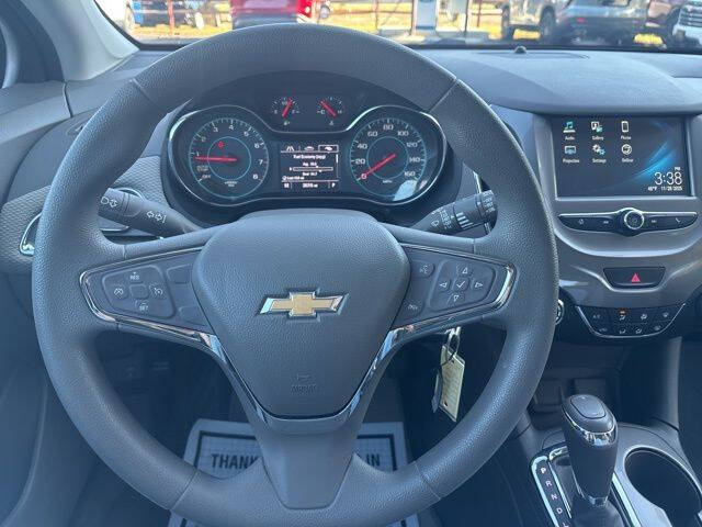 2018 Chevrolet Cruze LT Auto