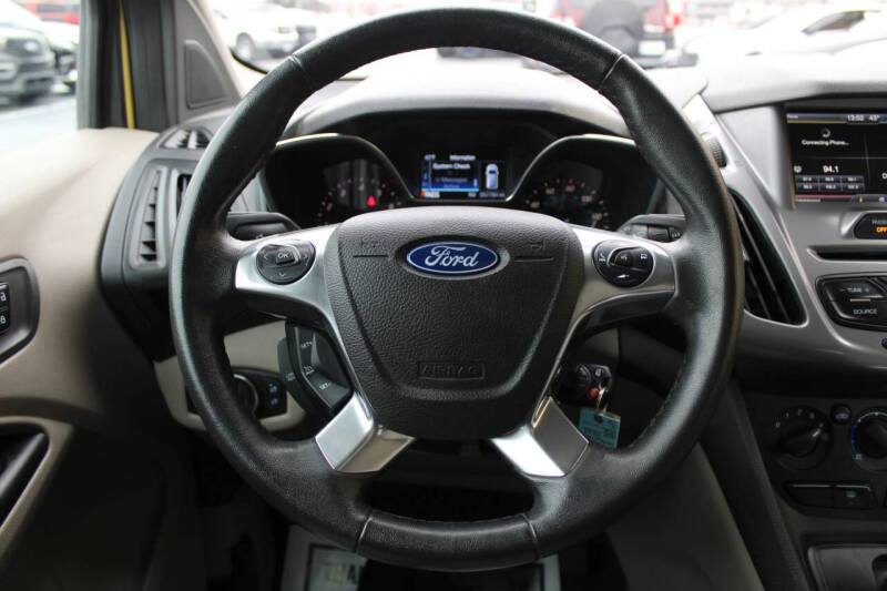 2015 Ford Transit Connect XLT