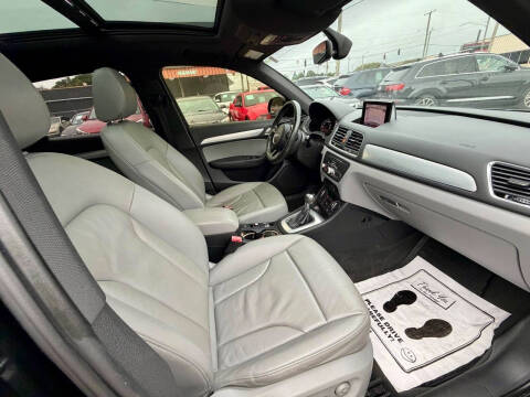 2018 Audi Q3 2.0T Premium