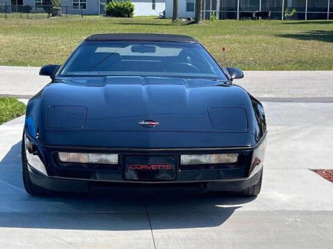 1989 Chevrolet Corvette