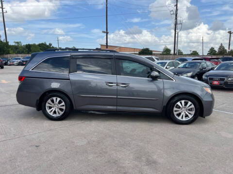 2014 Honda Odyssey EX-L