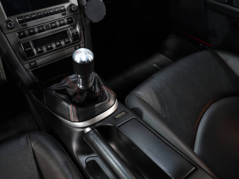 2006 Porsche Cayman S