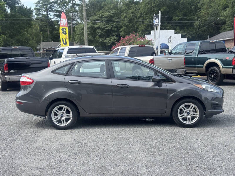 2017 Ford Fiesta SE