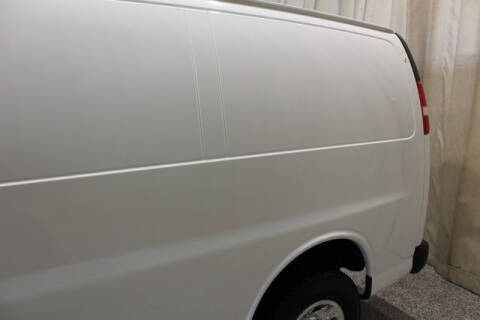 2014 GMC Savana 3500