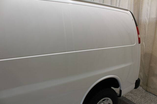 2014 GMC Savana 3500