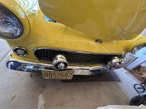 1955 Ford Thunderbird