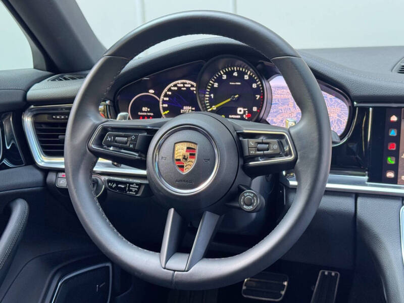 2023 Porsche Panamera 4 E-Hybrid