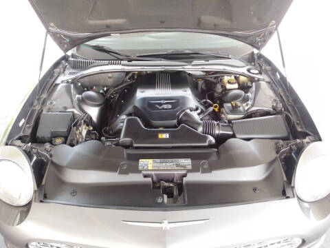 2003 Ford Thunderbird Deluxe