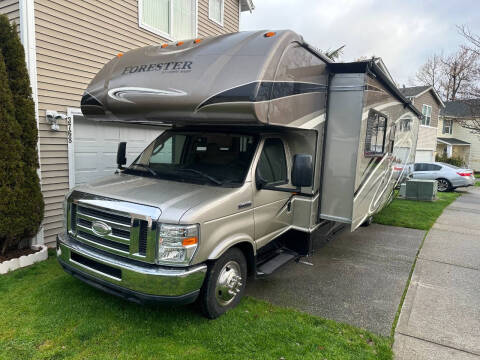 2015 Forest River Forester