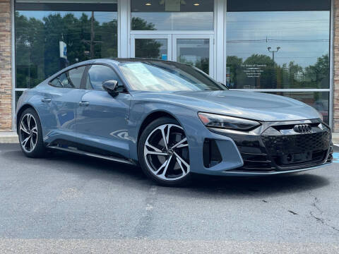 2022 Audi e-tron GT quattro Prestige