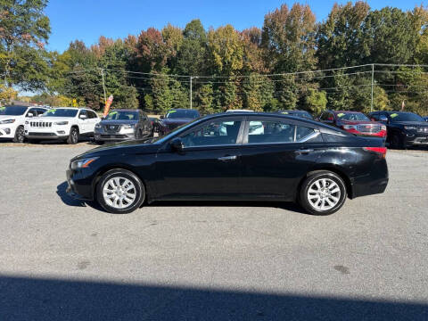 2019 Nissan Altima 2.5 S