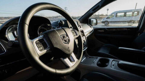 2018 Dodge Grand Caravan SXT