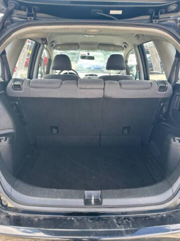 2011 Honda Fit