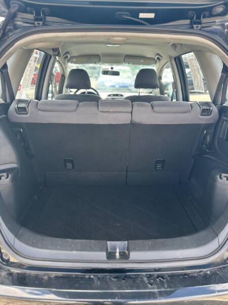 2011 Honda Fit